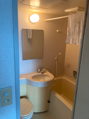 芦屋町大字山鹿 1003 ユニットバスルーム