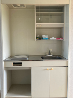 芦屋町大字山鹿 1003 ユニットキッチン IH