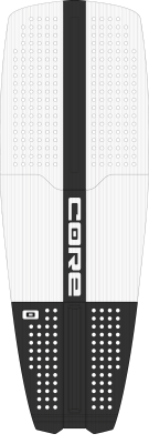 SURF TRACTION PADS front, center, narrow rear