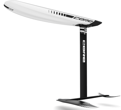 SLC BOARD Ready to fly SET<br>board + foil
