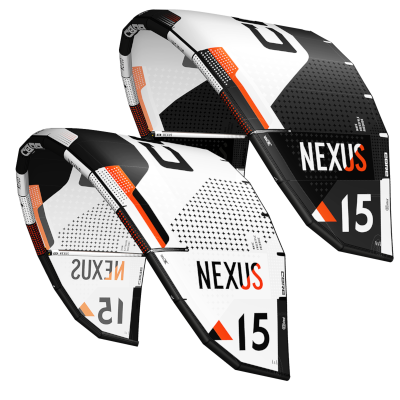 NEXUS 4 LW 15m 黒 白