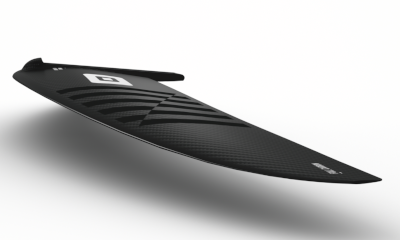 VERT FOIL 1050 front wing 横