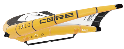 HALO PRO 白 4.0m 横